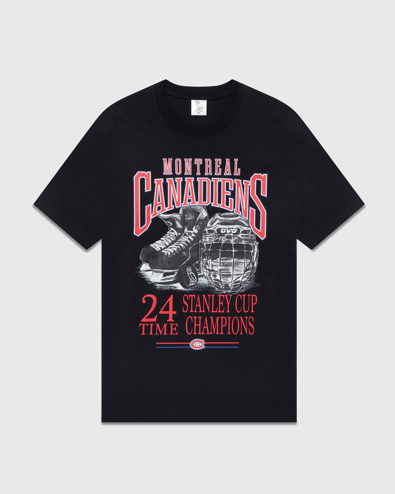 New York Rangers T-Shirt - Black - October's Very Own