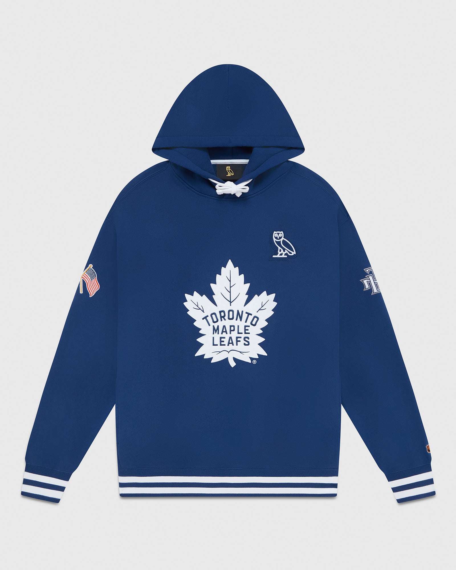 Toronto Maple Leafs Hoodie - Toronto Blue