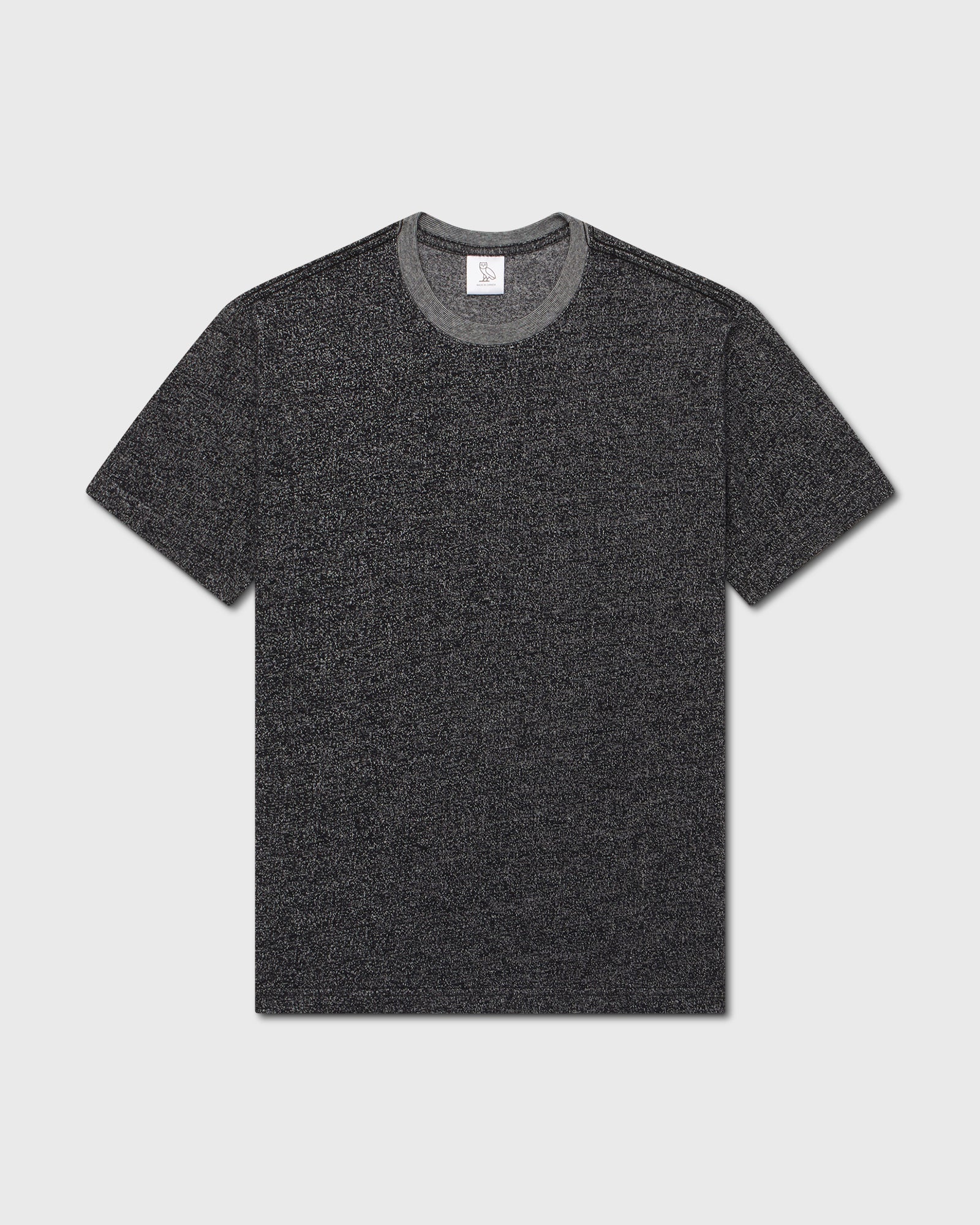 Speckle T-Shirt - Black