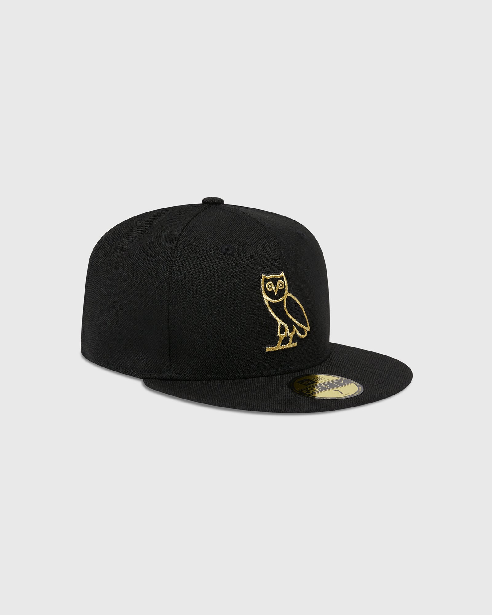 New Era 59Fifty OG Fitted Cap - Black