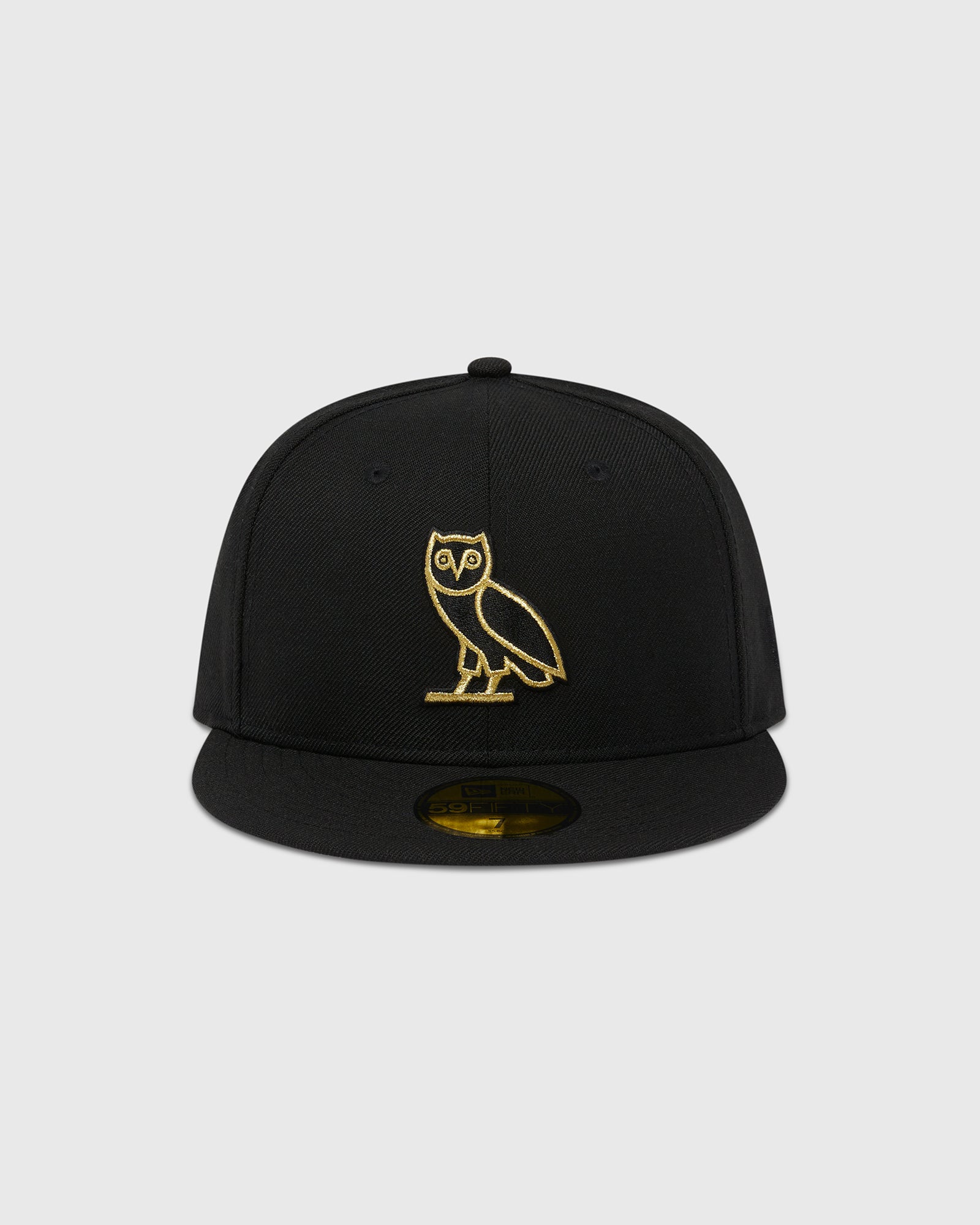 New Era 59Fifty OG Fitted Cap - Black