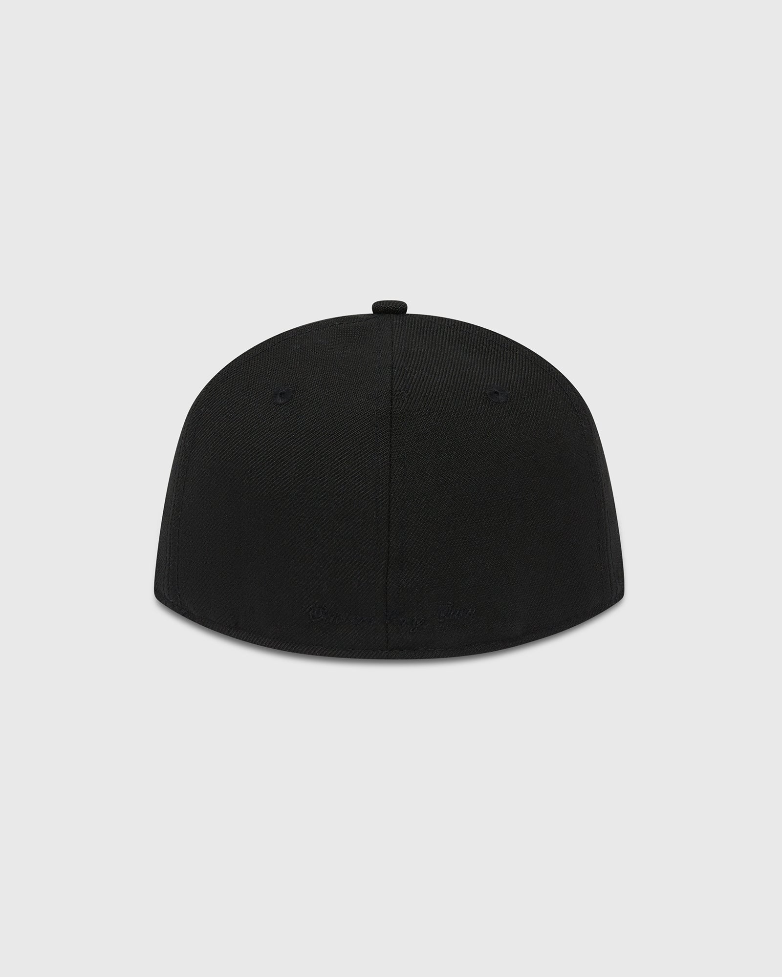 New Era 59Fifty OG Fitted Cap - Black