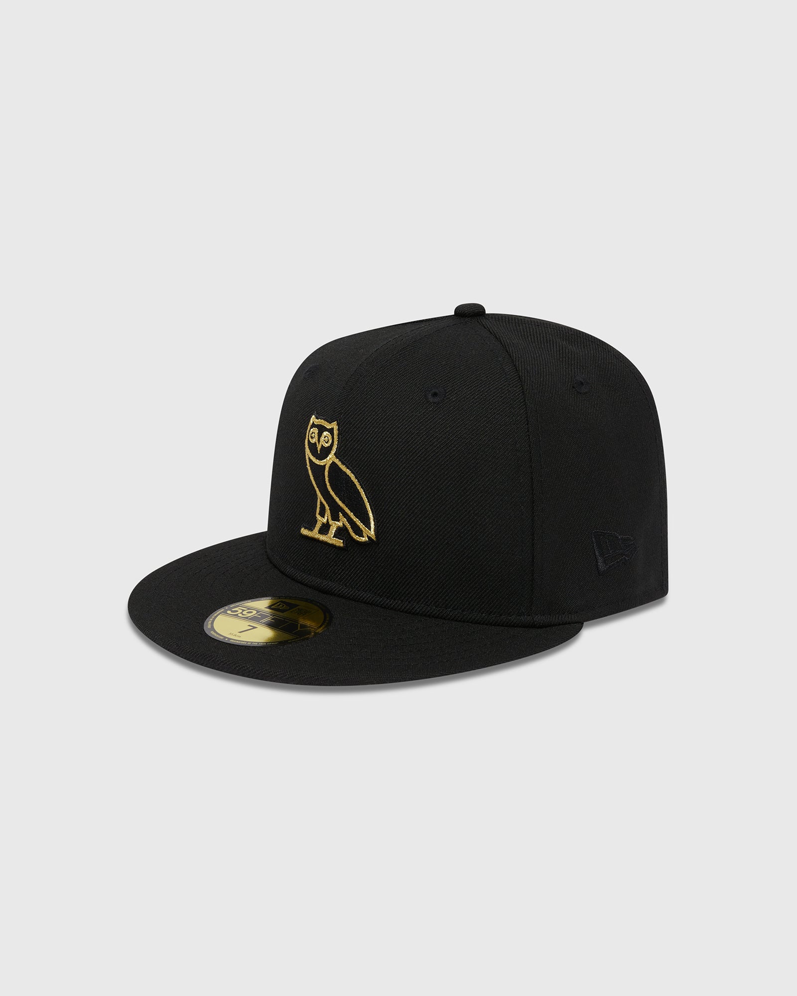 New Era 59Fifty OG Fitted Cap - Black