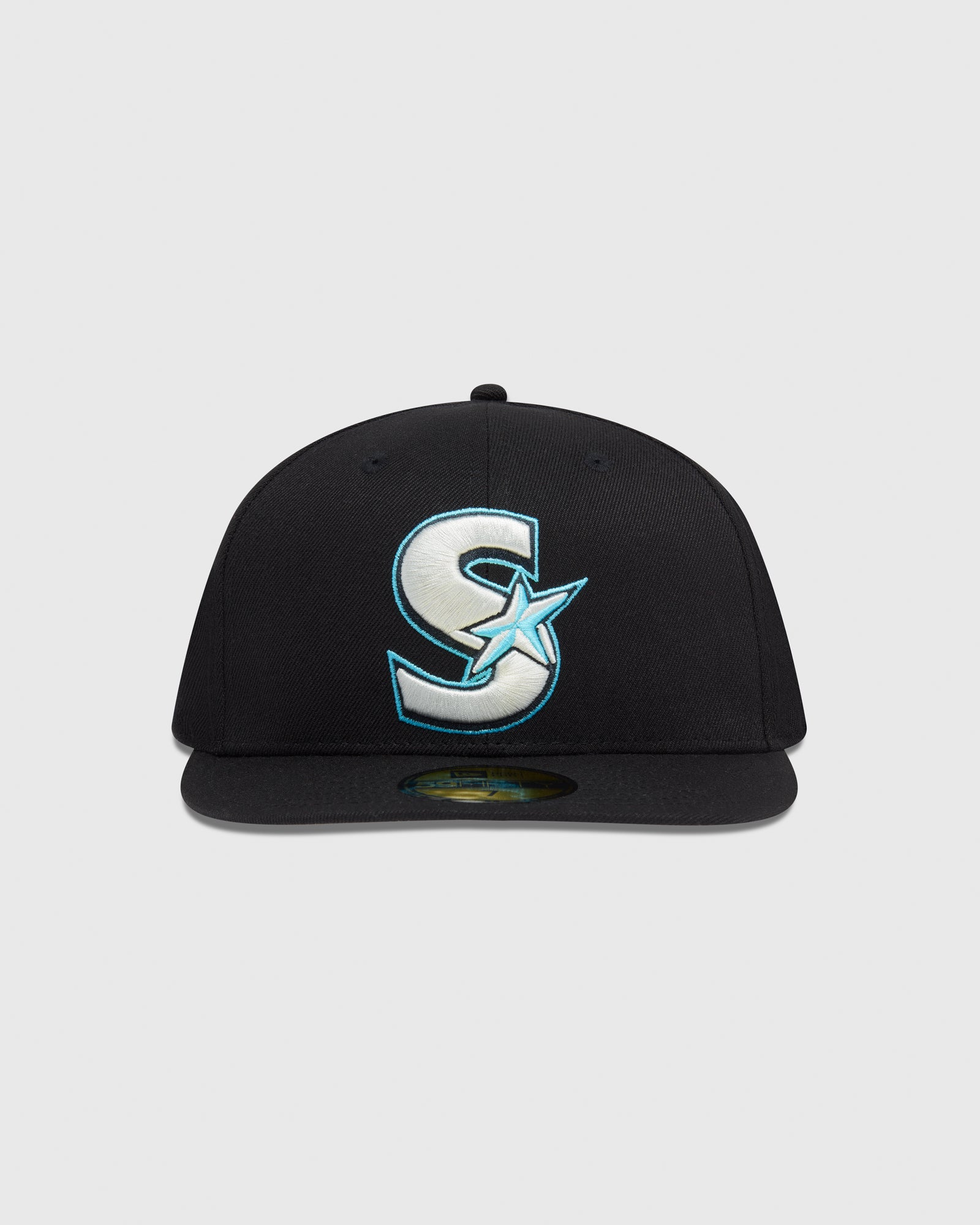 SSS New Era 59Fifty Cap - Black