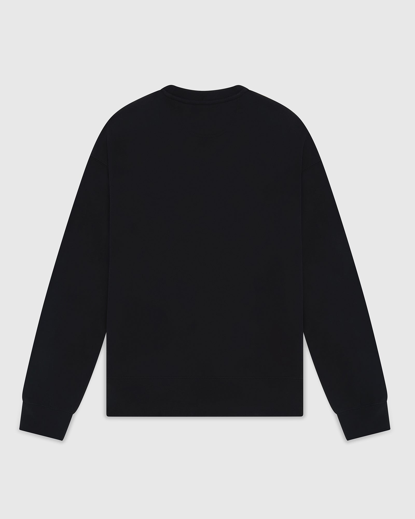 Crewneck - Black