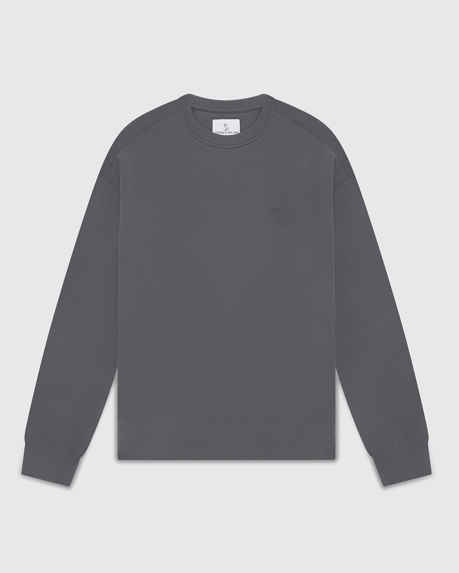 Crewneck - Charcoal