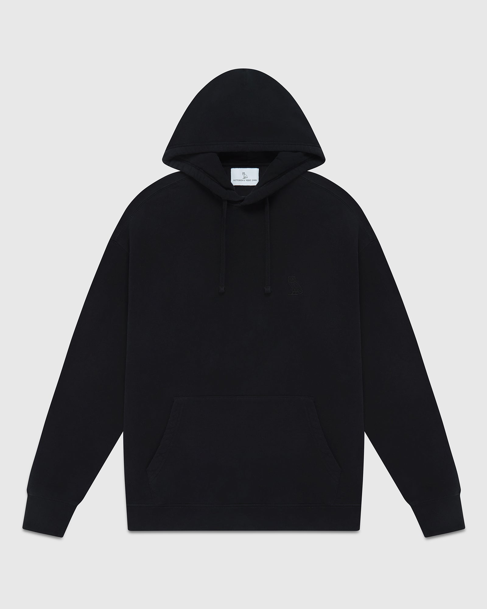 Hoodie - Black