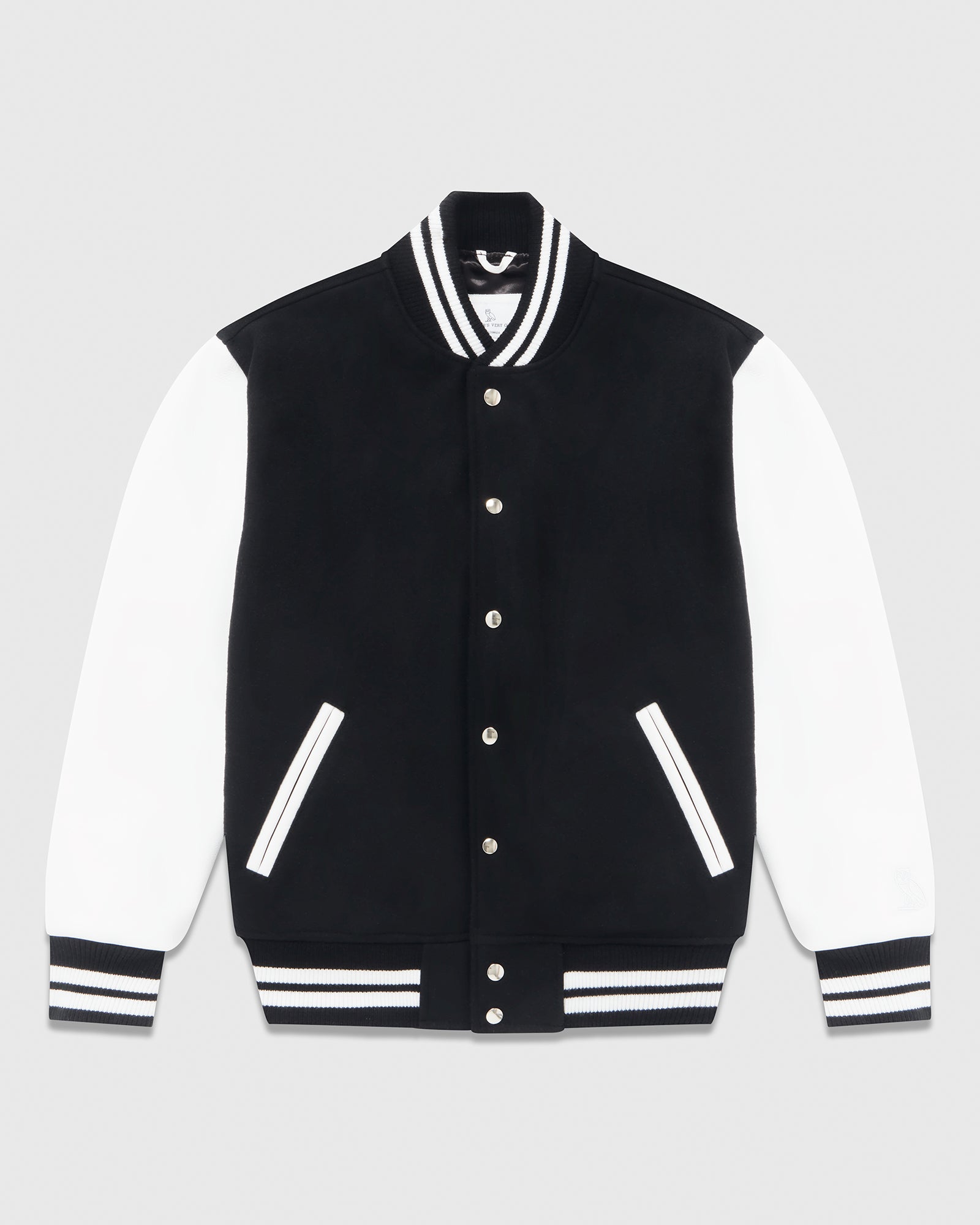 Varsity Jacket - Navy - October's Very Own