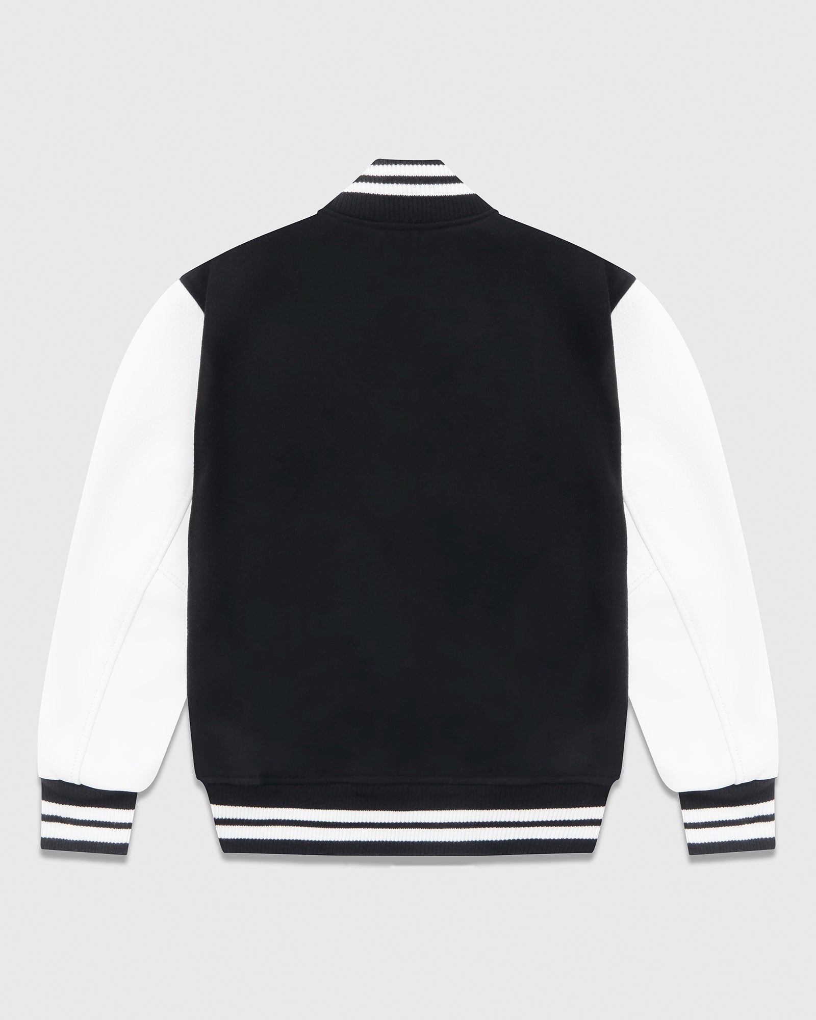 Varsity Jacket - Black