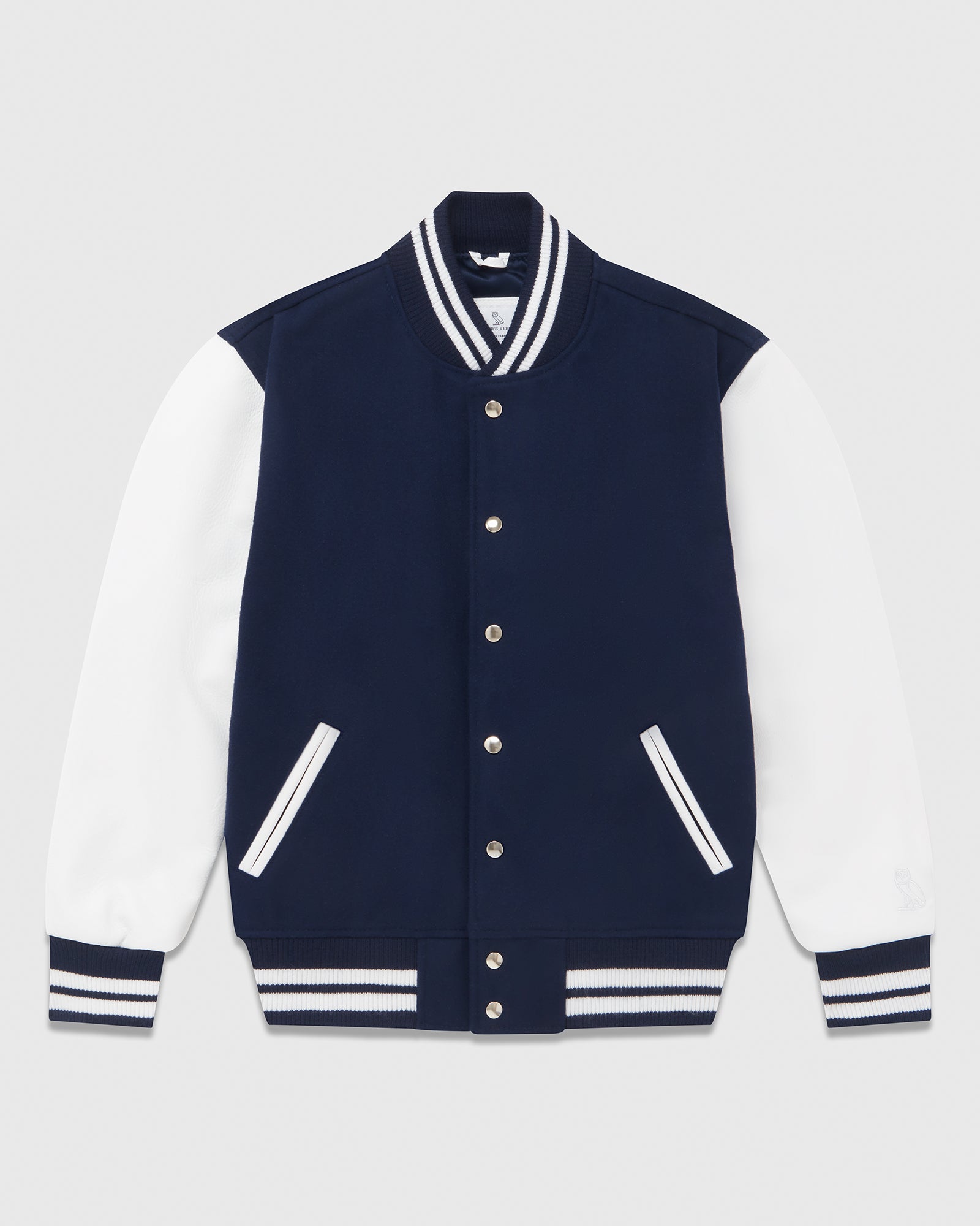 Varsity Jacket – Navy