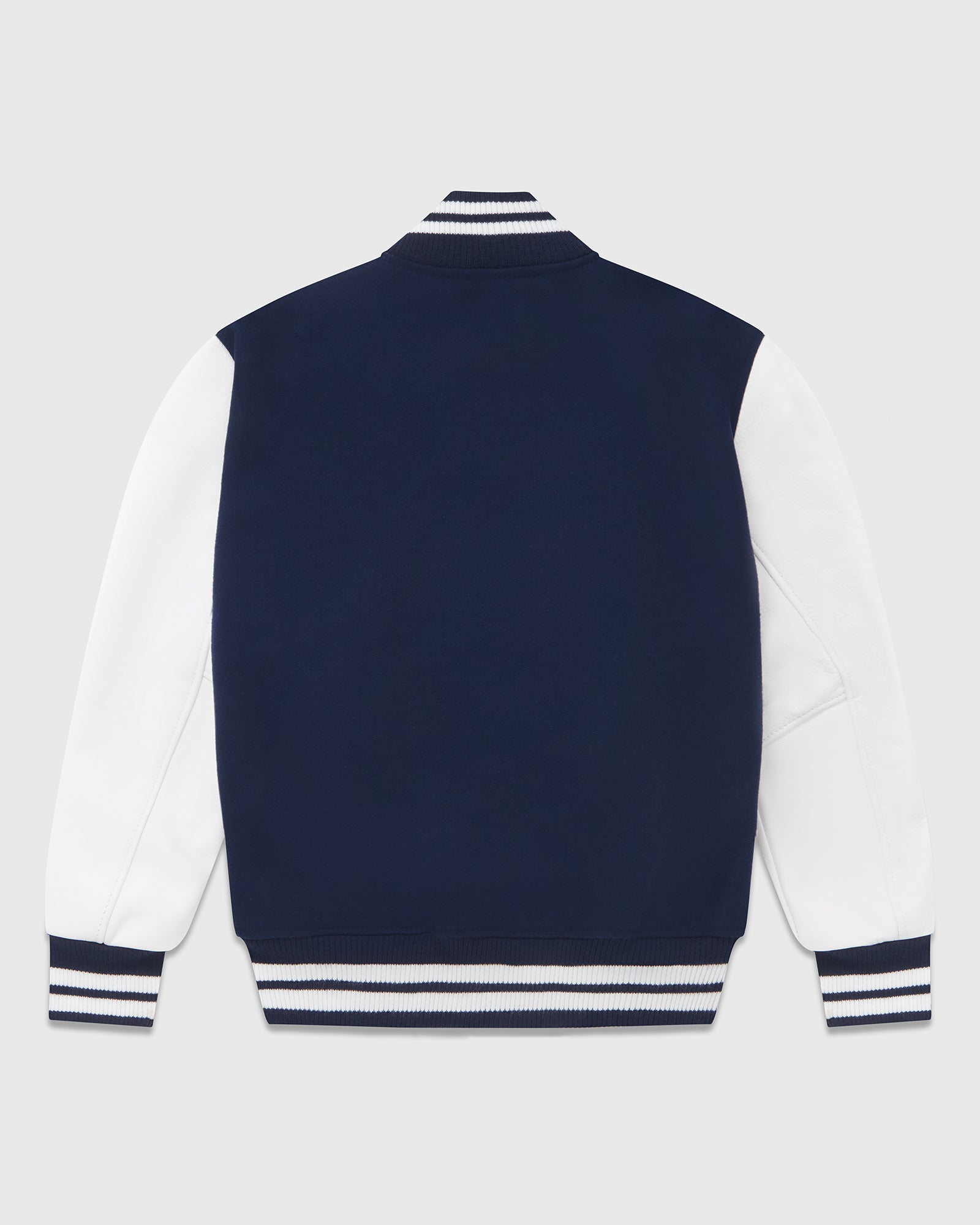 Varsity Jacket - Navy