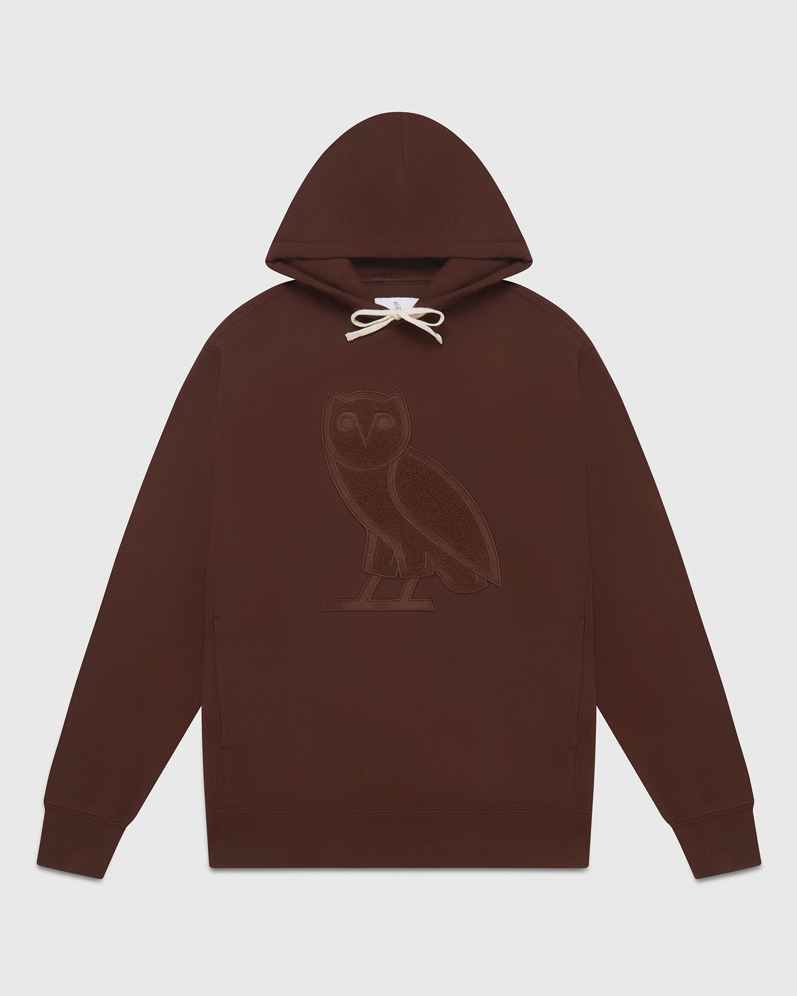 OG Hoodie - Brown - October's Very Own