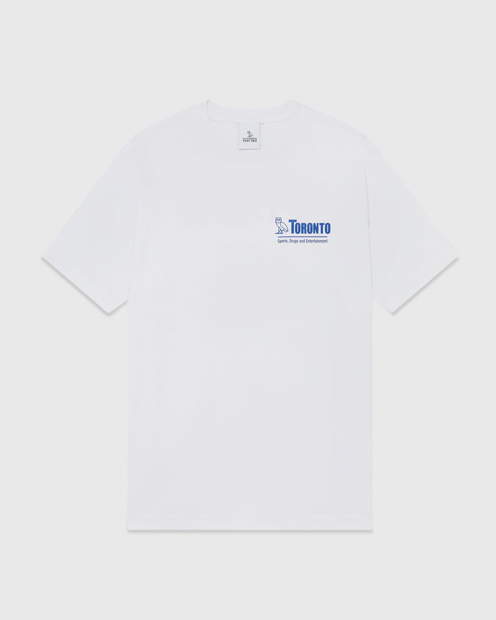 S.D.E. T-Shirt - White