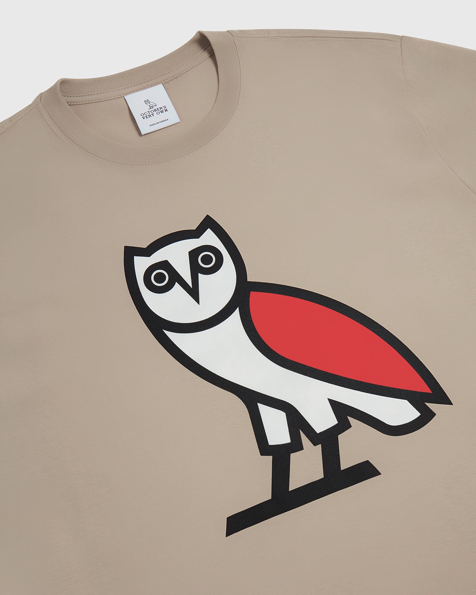 OG Wing Fill T-Shirt - Sand