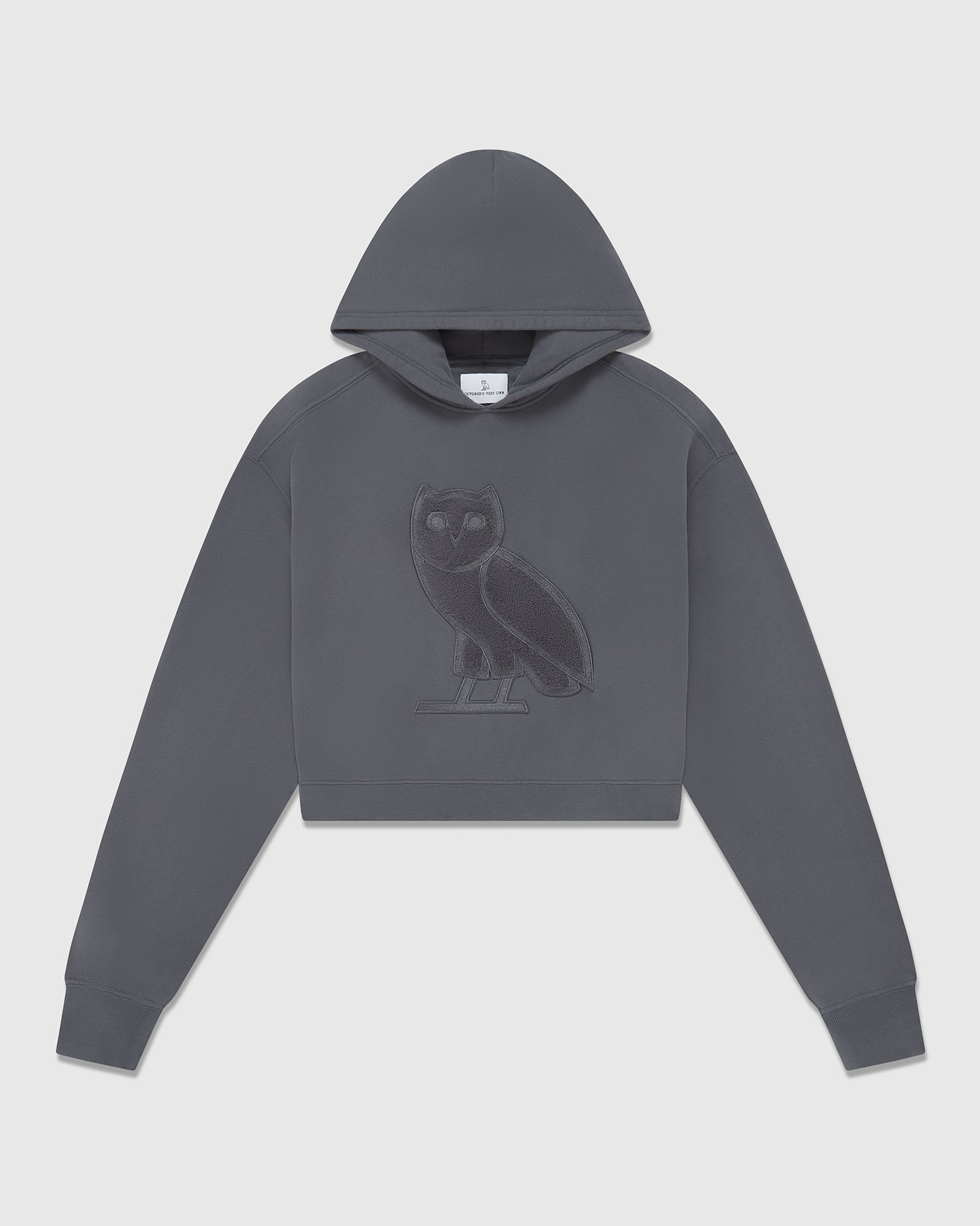 All Day Hoodie - Charcoal