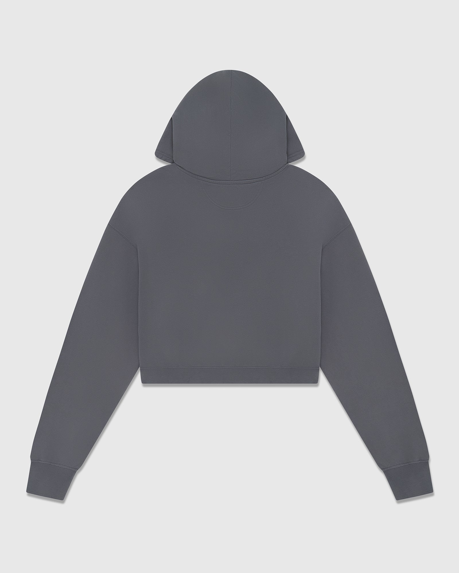 Cropped OG Hoodie - Charcoal - October's Very Own