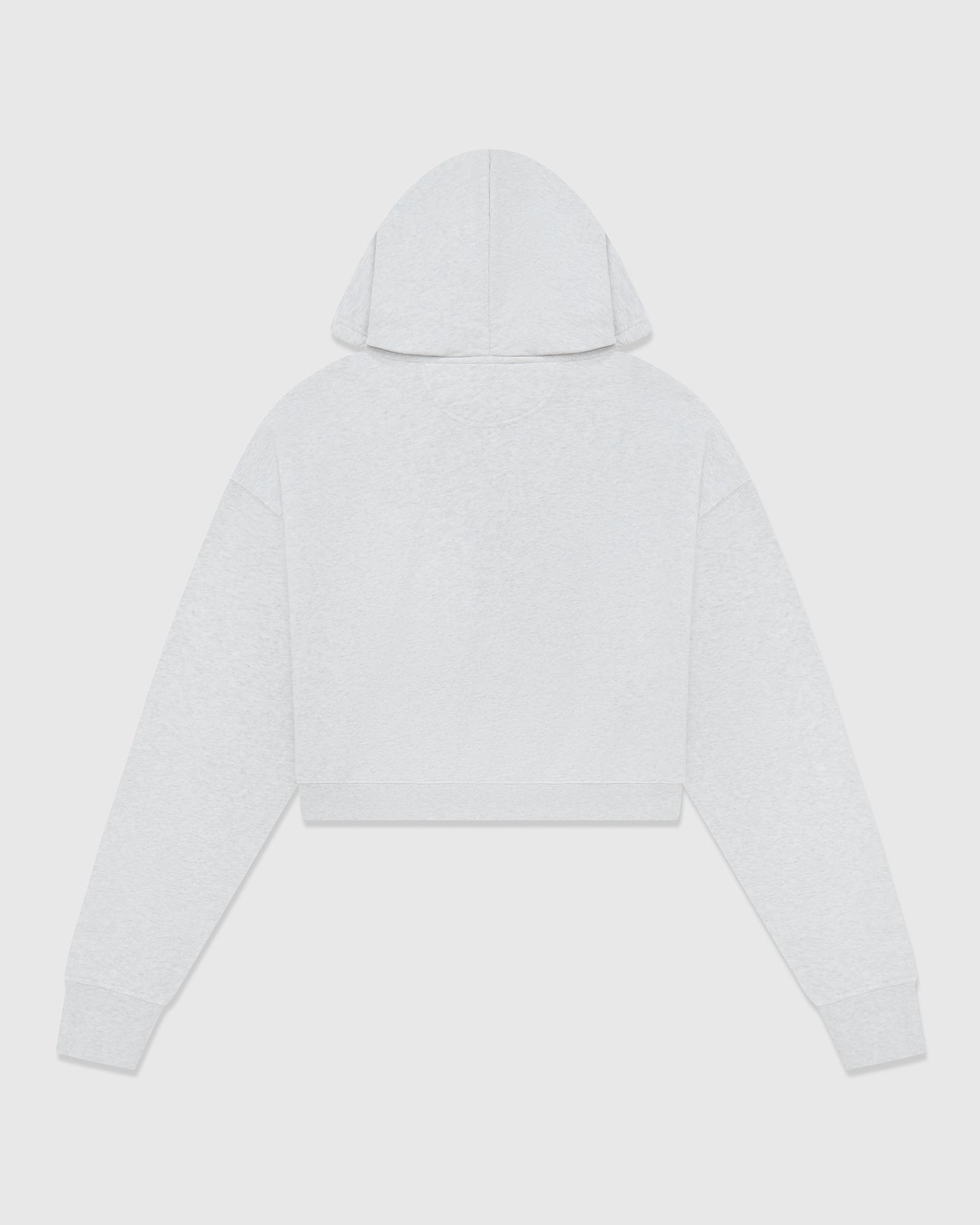 Cropped Hoodie - Heather Grey - October's Very Own