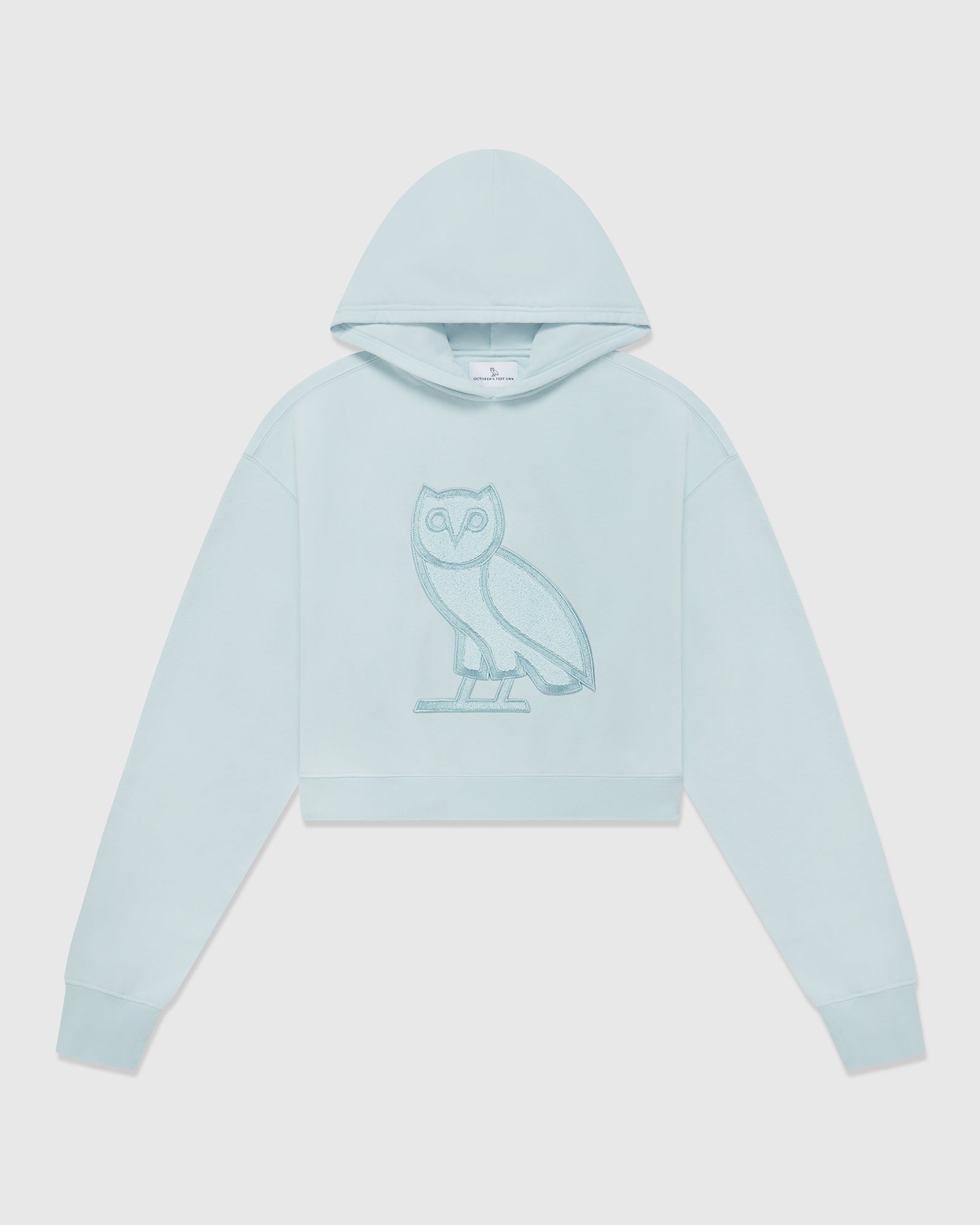 All Day Hoodie - Light Blue