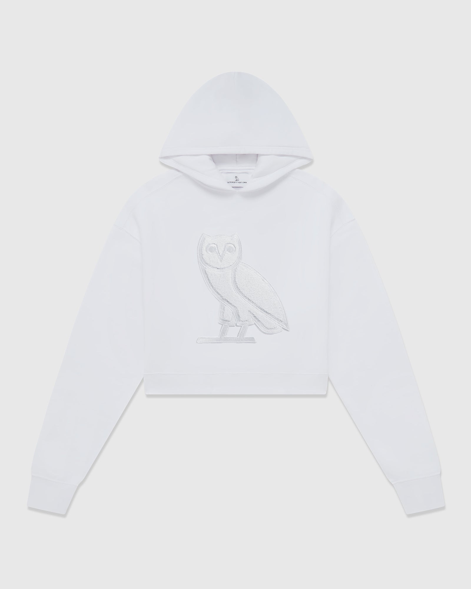 All Day Hoodie - White