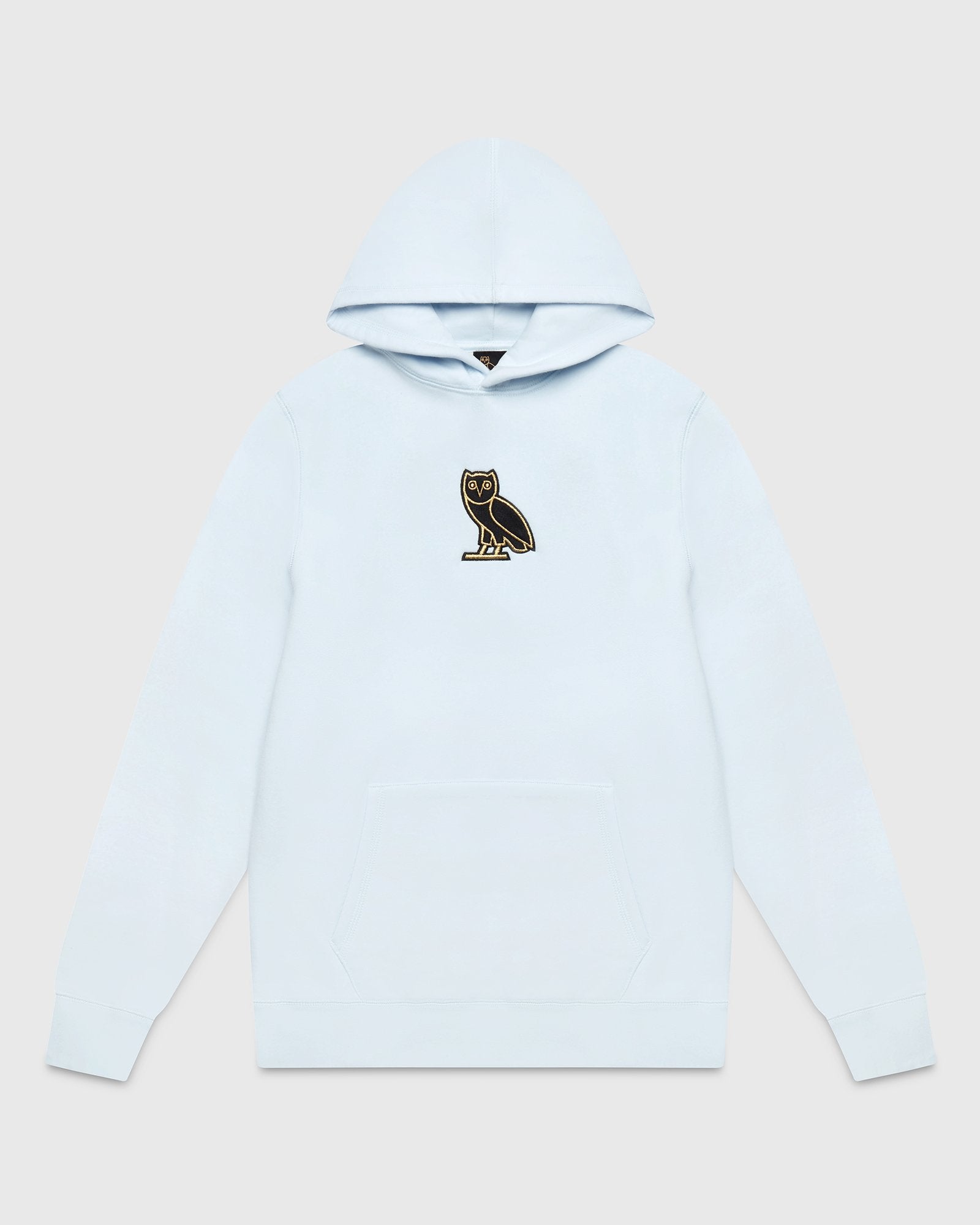 Ovo x NFL New York Giants OG Owl Hoodie Blue