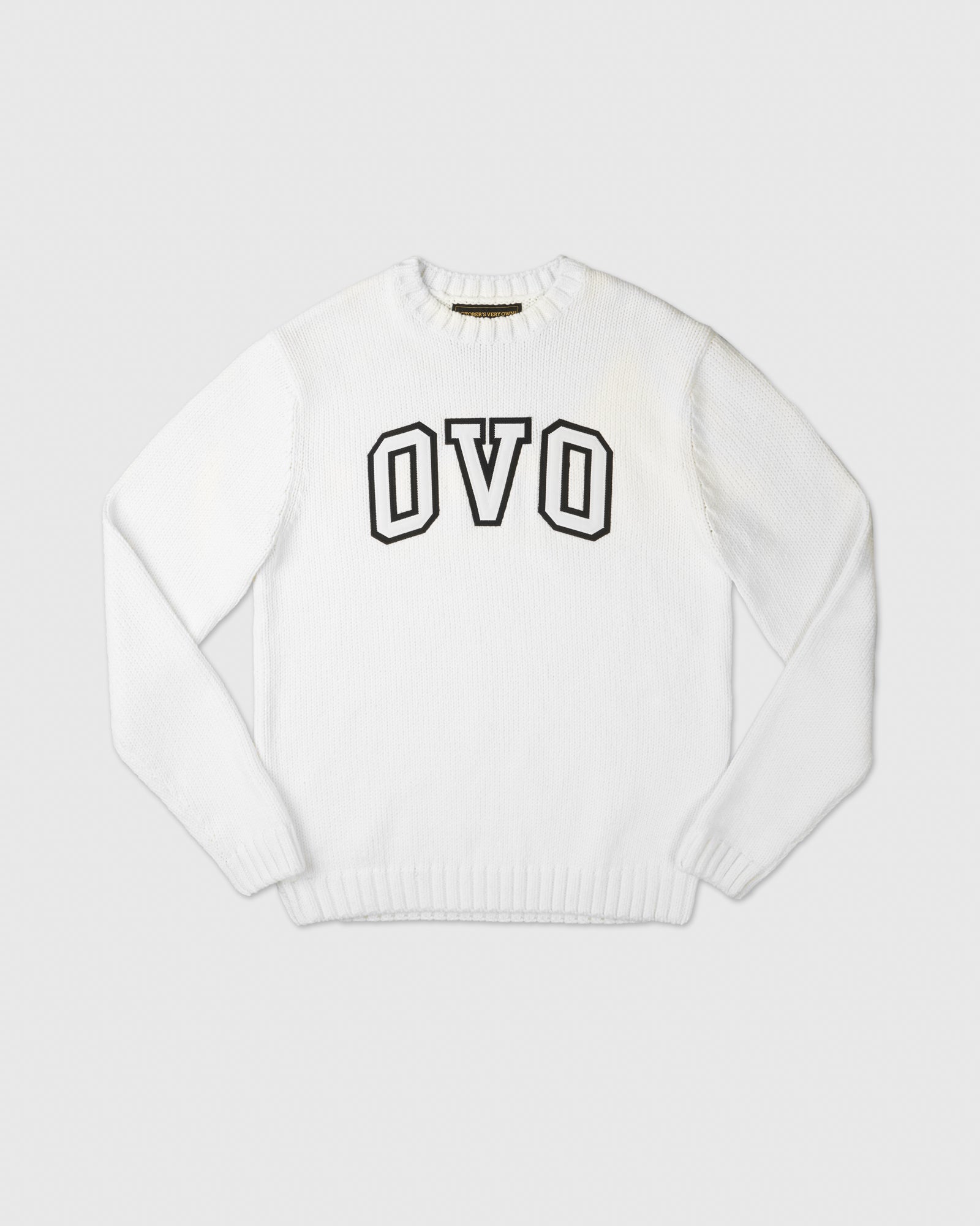 ovo black sweater