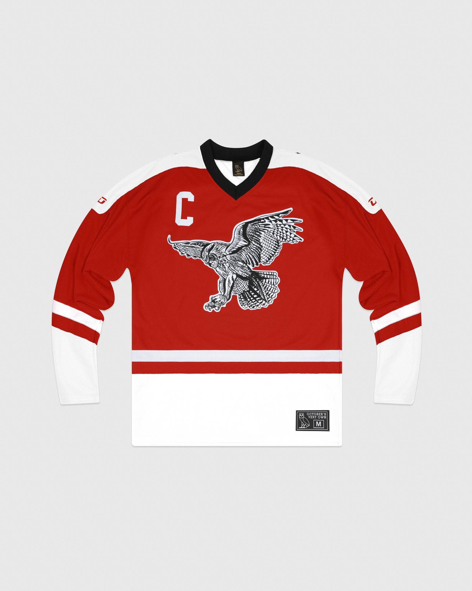 ovo jersey hockey