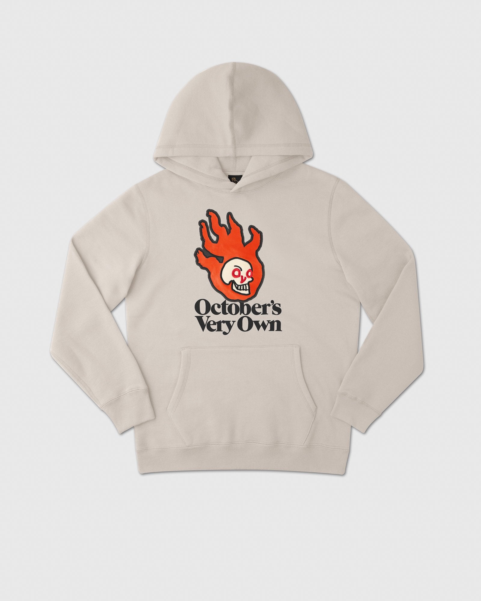 ovo orange hoodie