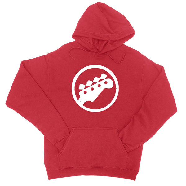 bass hoodie