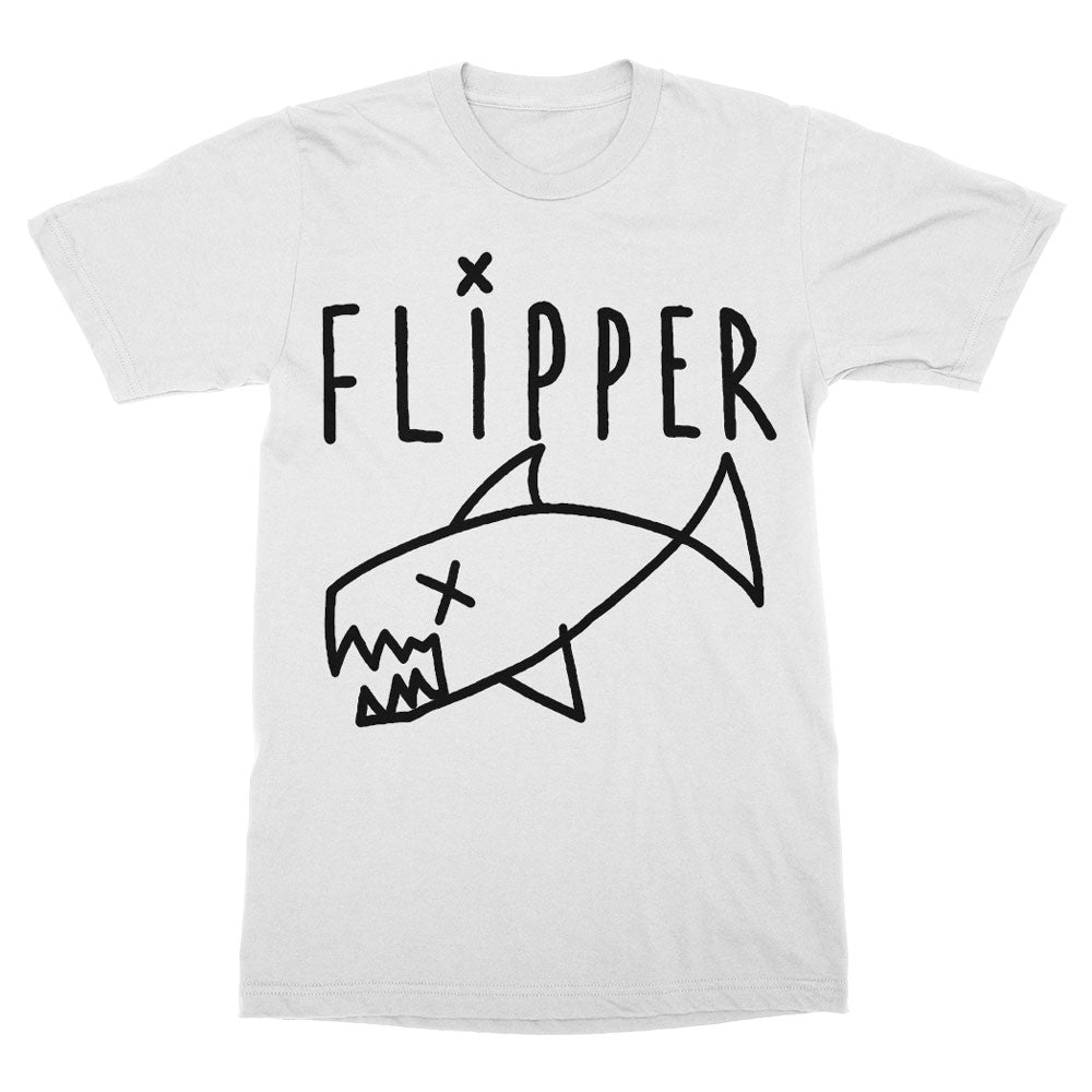 Flipper 90s Grunge Vintage Shirt -