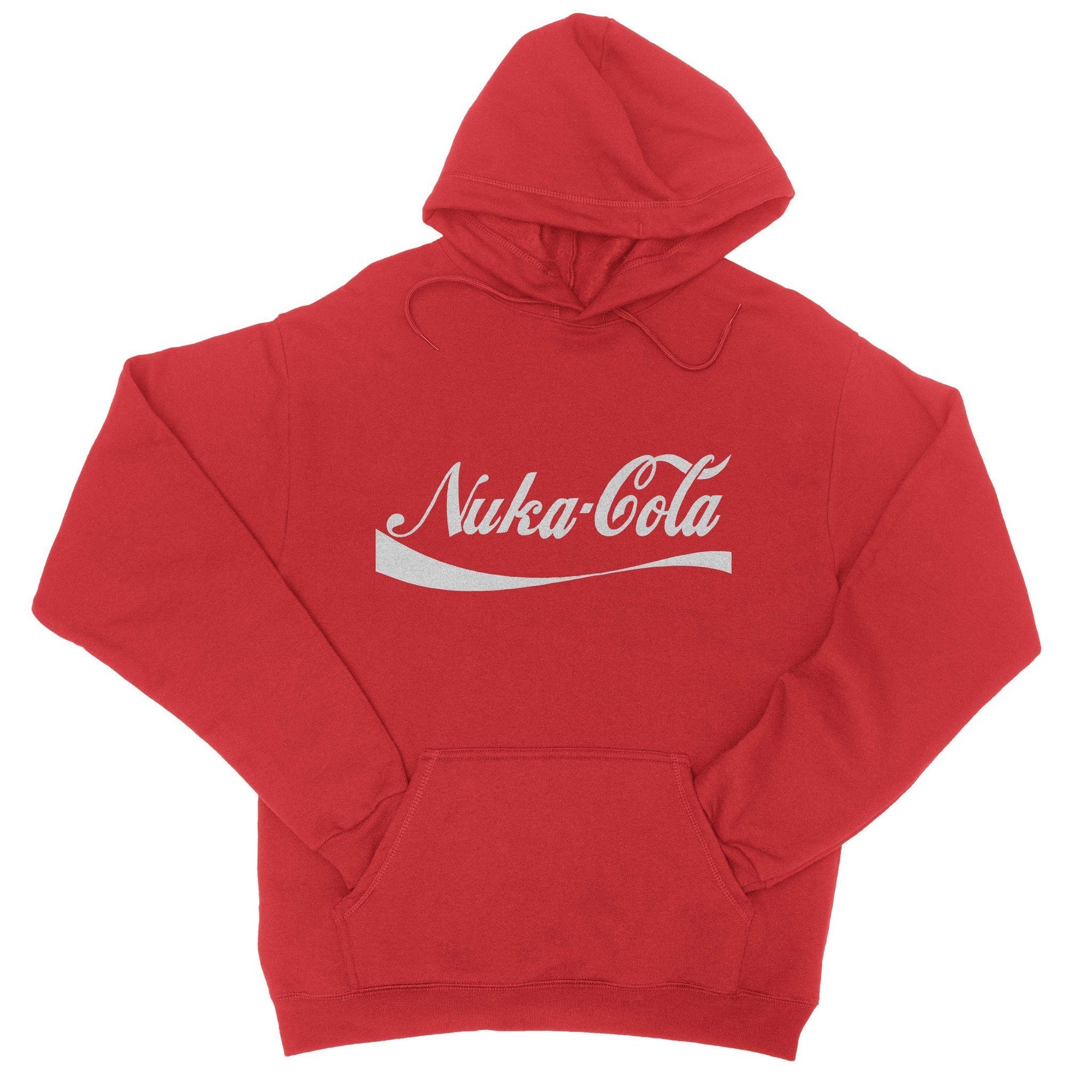 nuka cola pullover hoodie