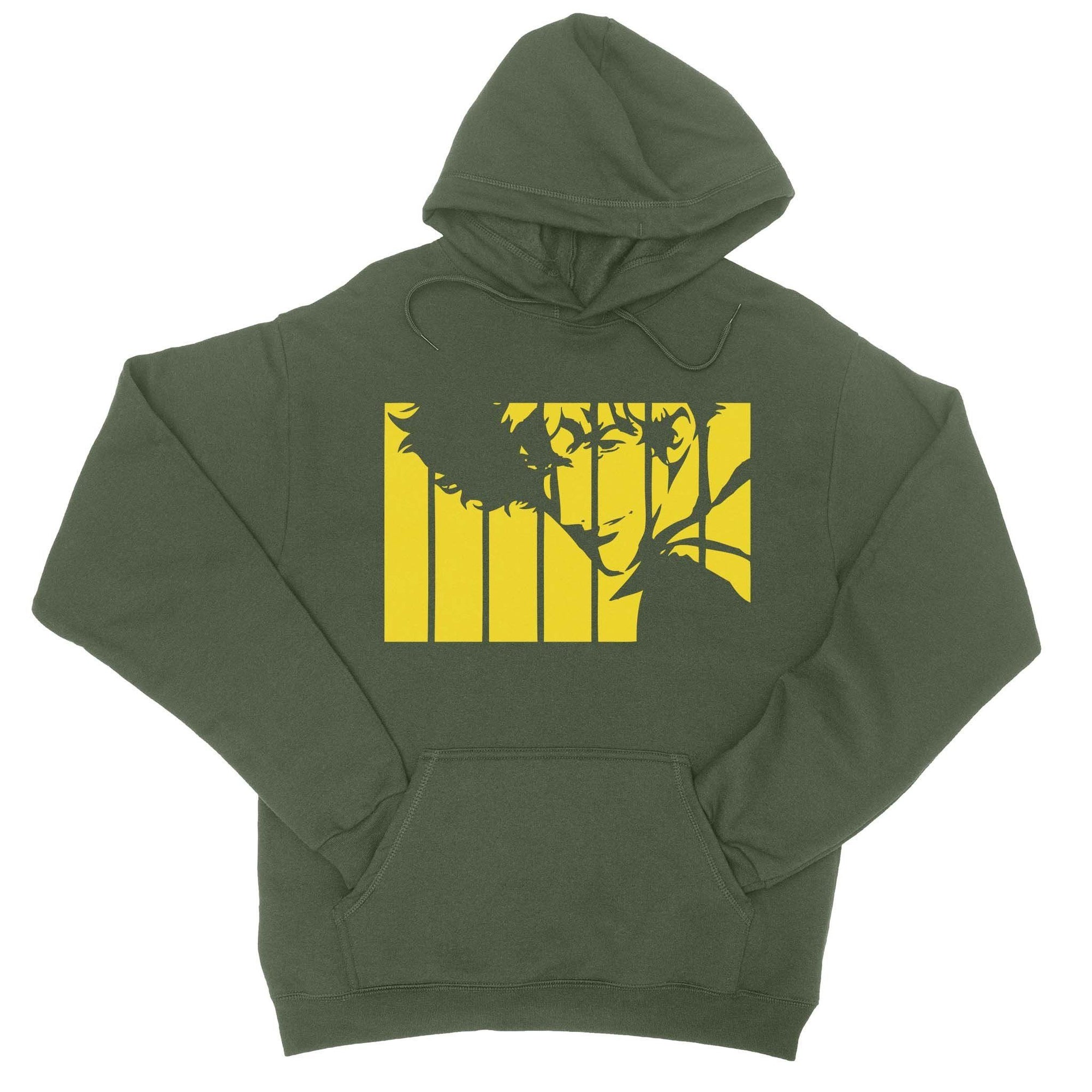 green cowboys hoodie