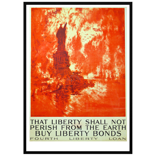 Liberty Shall Poster National Archives Store