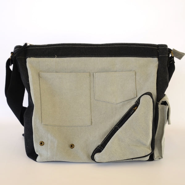 Messenger Bag Map – National Archives Store