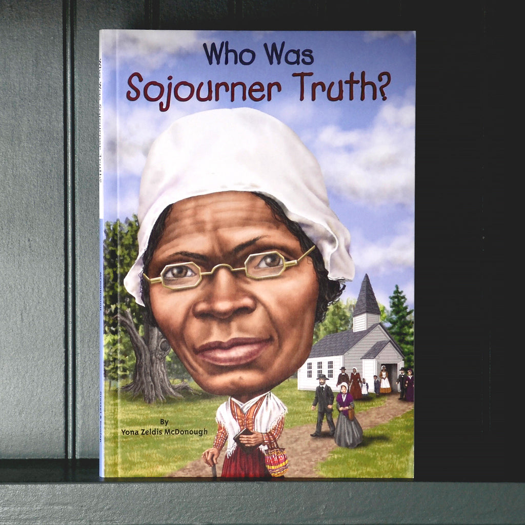 Who was Sojourner Truth? National Archives Store