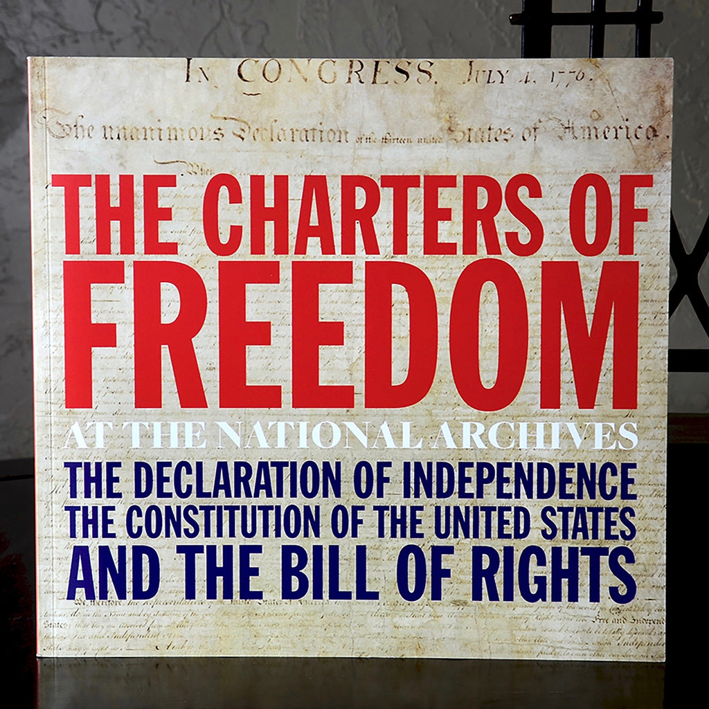 Signed Copy: The Charters of Freedom