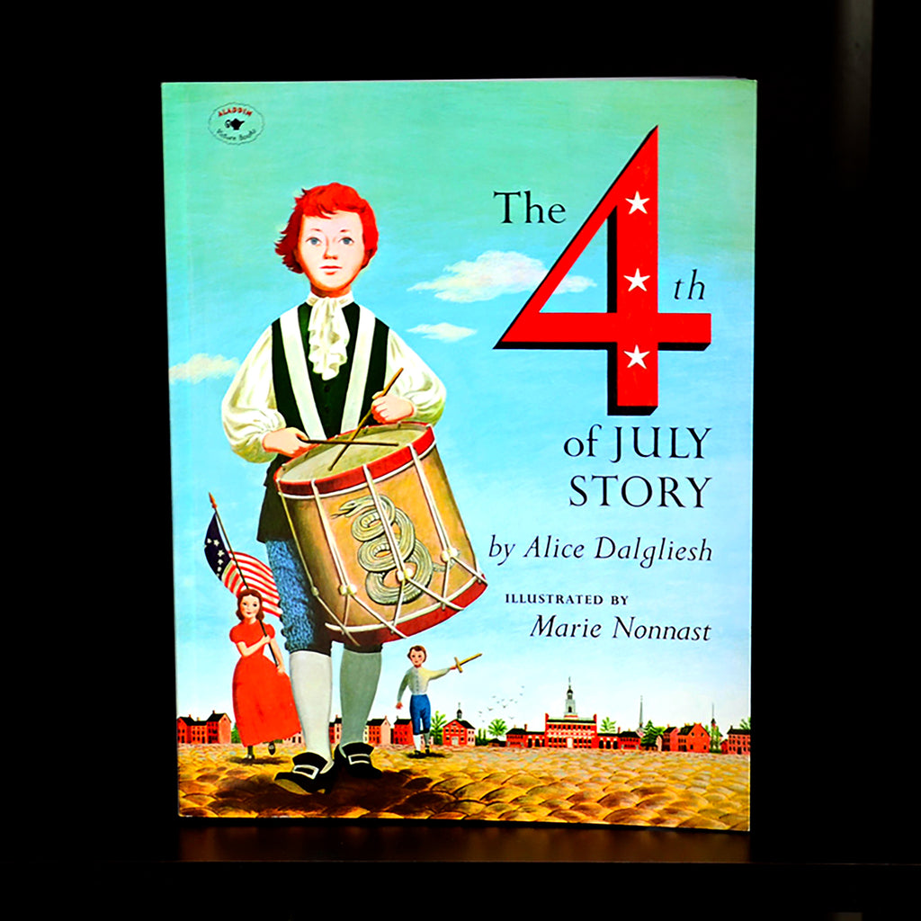 the fourth of july story by alice dalgliesh