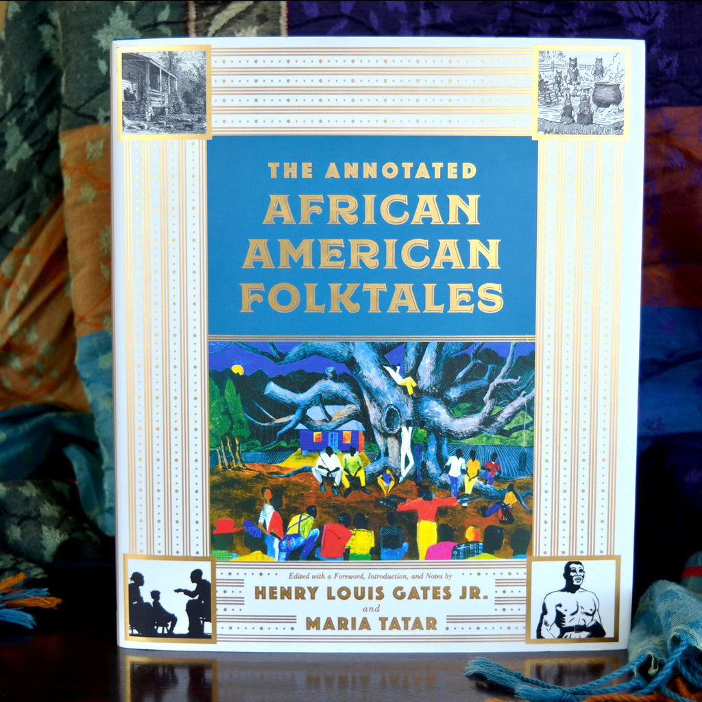 the annotated african american folktales the annotated books
