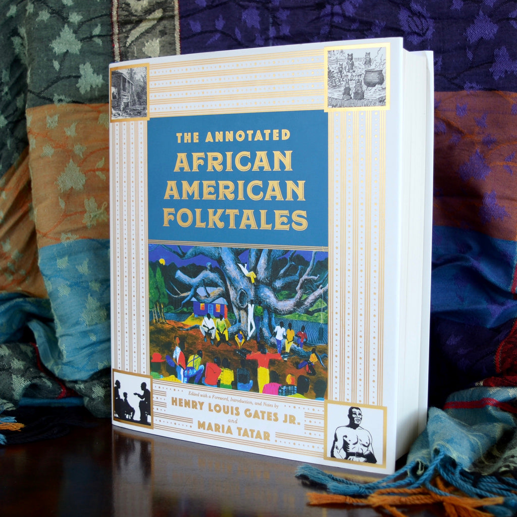 The Annotated African American Folktales by Henry Louis Gates Jr.