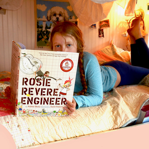 rosie revere engineer