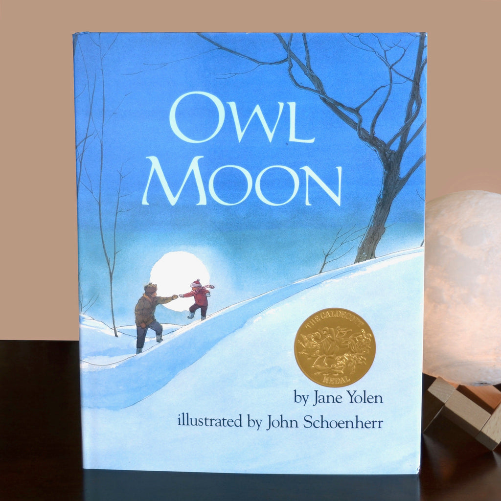 Owl Moon National Archives Store