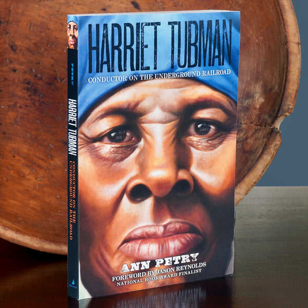 harriet tubman conductor on the underground railroad story