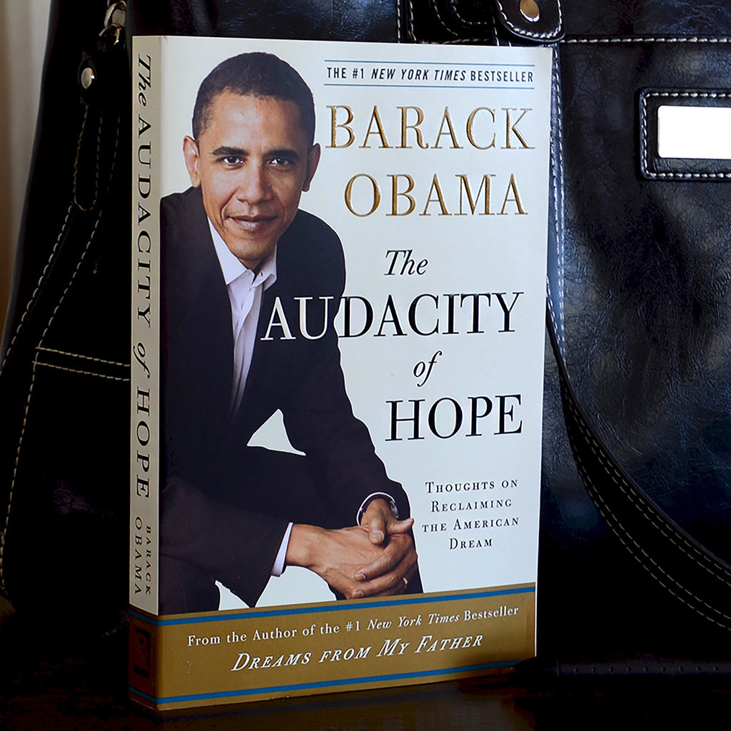 The Audacity of Hope National Archives Store