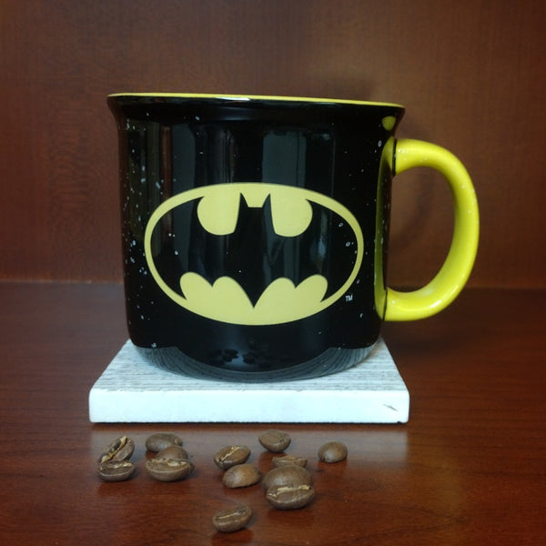 Batman Logo Mug – National Archives Store