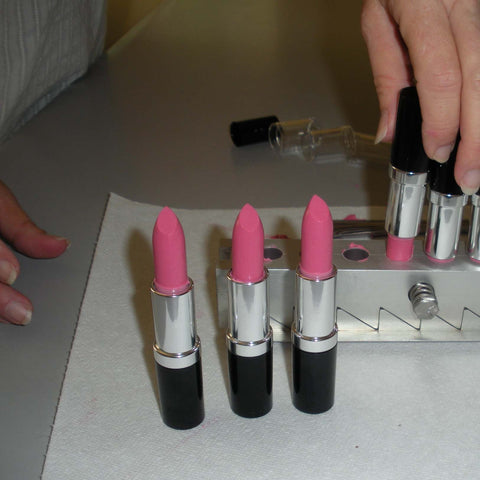 Mold in liquid lipstick - I've never seen that before : r/MakeupAddiction