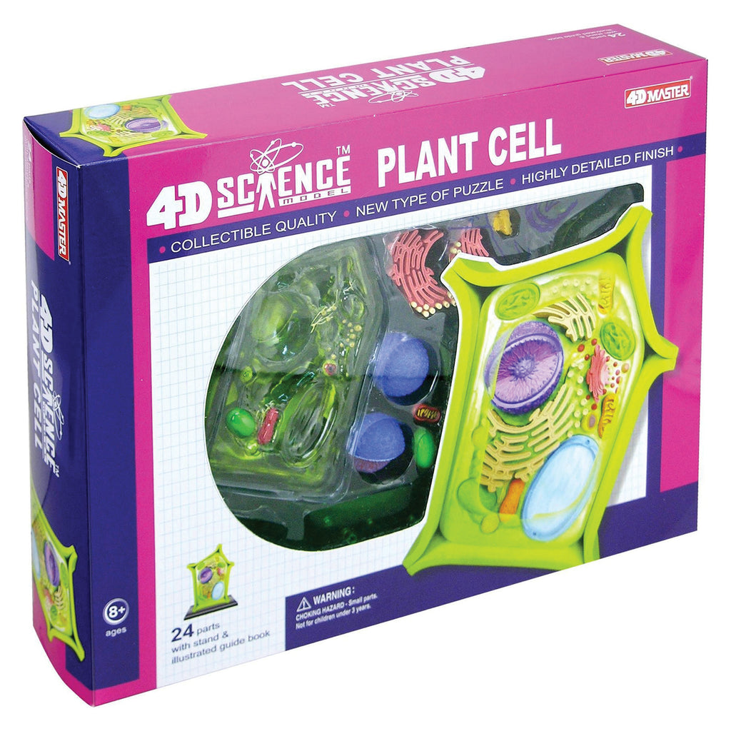 4d Science Plant Cell Mode Science Toys And Gifts S T E M Store Of Canada