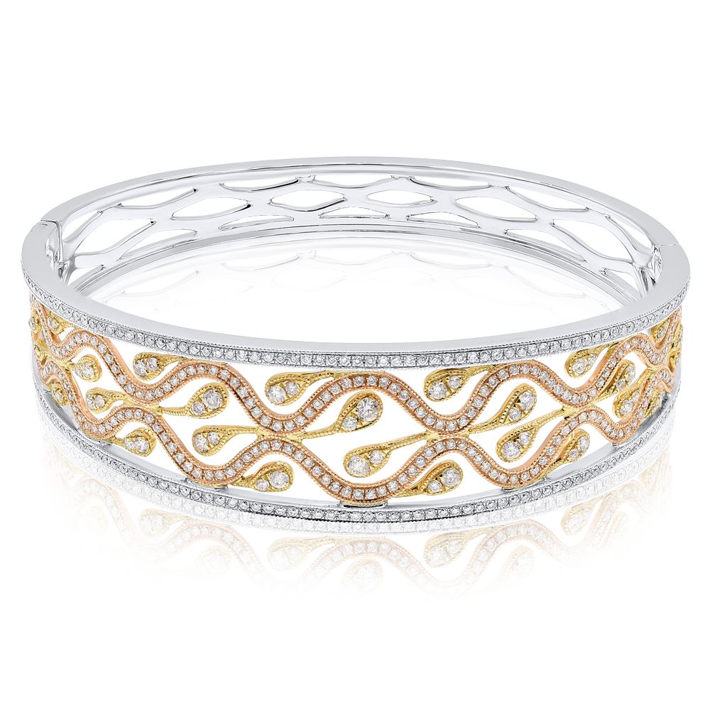 Diamond Fashion Bracelet