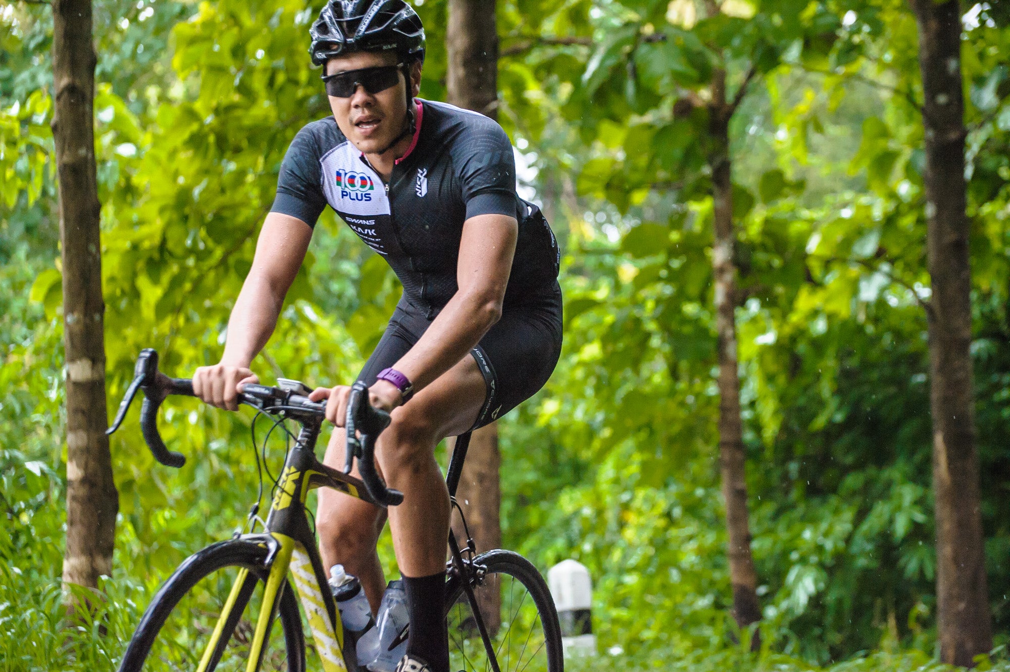 Nich cycling cycling team road bike thailand