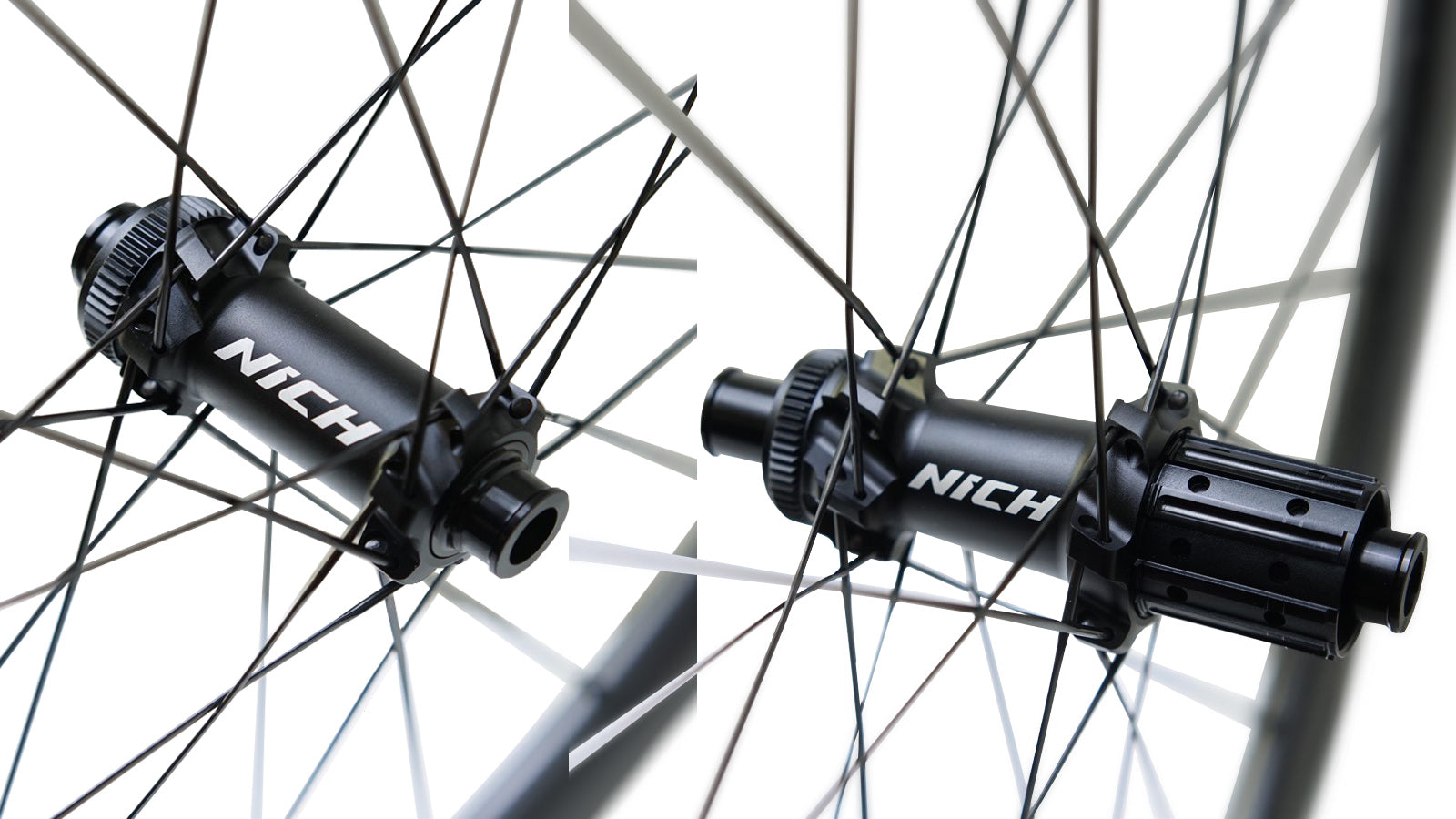 NICH ATEM4s 45mm Wheelset