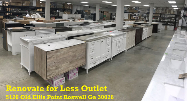 Bathroom Vanities Clearance In Stock Best Prices In Atlanta