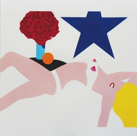 Tom Wesselmann Nude 